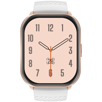 Smartwatch Gravity Różowy Pasek + Bransoleta GT43-4