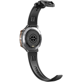 Smartwatch Gravity Grafitowy Pasek + Bransoleta GT42-3