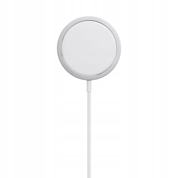 CO2 ŁADOWARKA INDUKCYJNA BEZPRZEWODOWA DO MAGSAFE IPHONE 12 13 14 15 SZYBKA 15W