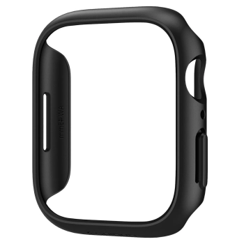 SPIGEN THIN FIT APPLE WATCH 7 / 8 / 9 (45 MM) BLACK