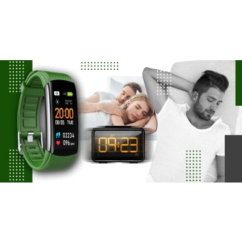 Smartwatch GIEWONT do codziennego noszenia z paskami