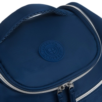 Kosmetyczka damska kuferek PETERSON® elegancka na prezent