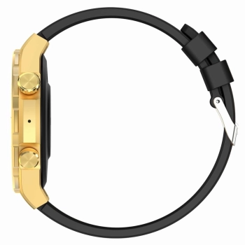 Smartwatch Gravity do codziennego noszenia elegancki zegarek