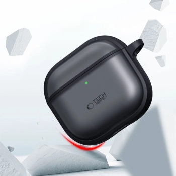 TECH-PROTECT MAGMAT APPLE AIRPODS PRO 3 MATTE BLACK