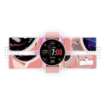 Smartwatch GIEWONT do codziennego noszenia i stylizacji