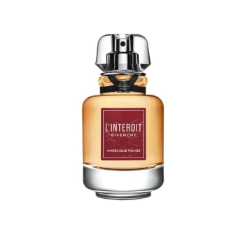 Tester Givenchy L`Interdit Angélique Rouge Edp 50ml