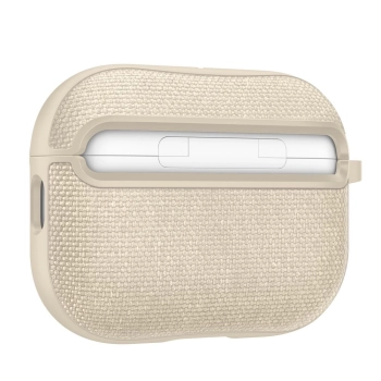 Etui Spigen Urban Fit na AirPods 3 - beżow