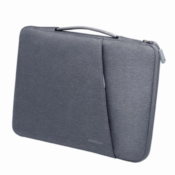 INNOSTYLE TORBA NA LAPTOPA 15 6 16 WODOODPORNA ETUI OMNIPROTECT PLUS SZARA