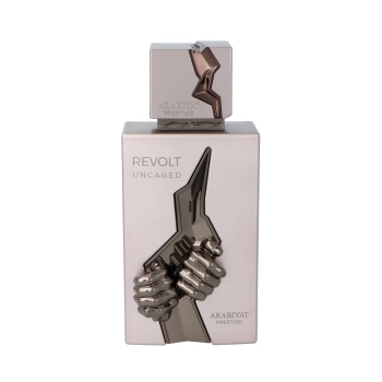 Arabiyat Prestige Revolt Uncaged Edp 100ml