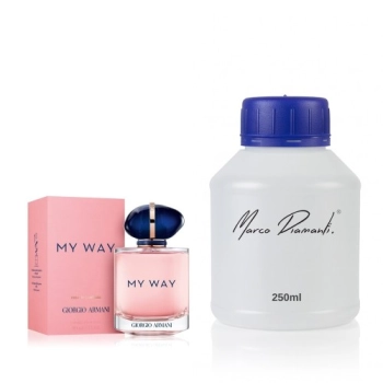 Perfumy My Way Giorgio Armani 250 ml z feromonami