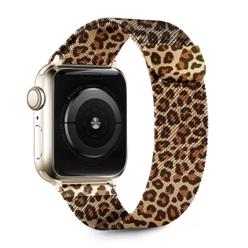 TECH-PROTECT LAMANO APPLE WATCH 8 / 9 / 10 / 11 / SE (40 / 41 / 42 MM) PANTHER