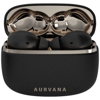 Słuchawki bezprzewodowe Creative Aurvana Ace SXFI Bluetooth 5.3 ANC czarny