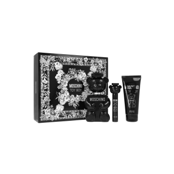 Zestaw Moschino Toy Boy Edp 100ml + Shower Gel 100ml + Edp 10ml
