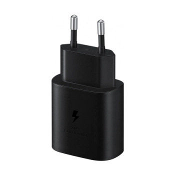 Oryginalna ładowarka sieciowa Samsung 25W EP-TA800 GP-PTU021SOABQ Czarny (bulk EU)