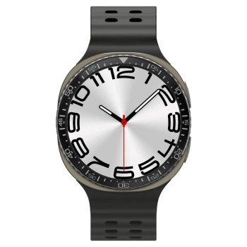 Nakładka Spigen Bezel Tune Diver na Samsung Galaxy Watch 8 44 mm - czarna