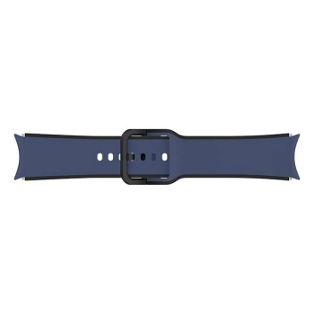 Pasek Two-tone Sport Band SamsungET-STR90SNEGEU do Watch5 20mm S/M granatowy/navy