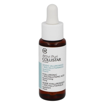 Collistar Attivi Puri Hyaluronic Polyglutamic Acid 30ml