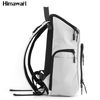Plecak HIMAWARI na laptopa torba do wózka organizer na pieluchy plecaki dla mam