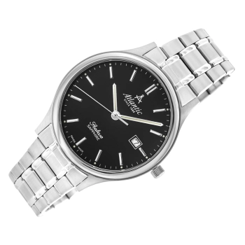 Zegarek Męski Atlantic Seabase 60348.41.61 + BOX