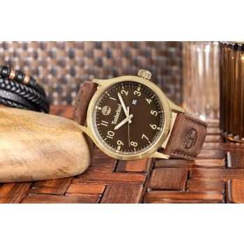 Zegarek Męski TIMBERLAND Trumbull TDWGB0010104 + BOX