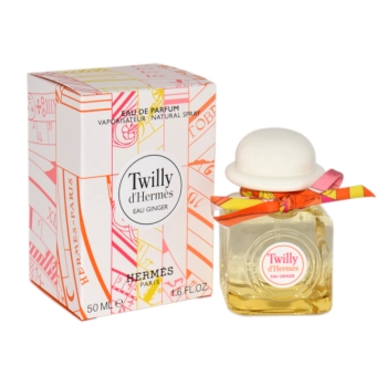 Hermes Twilly Eau Ginger Edp 50ml