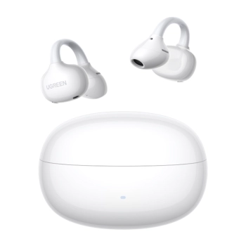 Słuchawki dokanałowe Ugreen WS218 ClipBuds LDAC (białe)