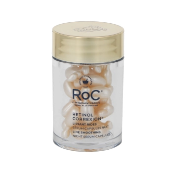 RoC Retinol Correxion Line Smoothing Night Serum Capsules 30 units