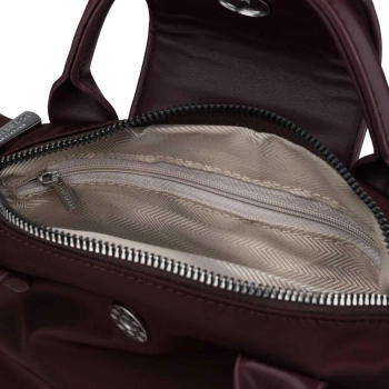 Torba wine do noszenia na ramię miejska elegancka elegancka