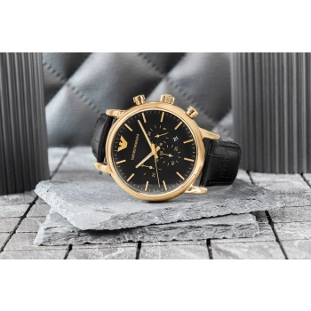 Zegarek Męski Emporio Armani Luigi AR1917 + BOX