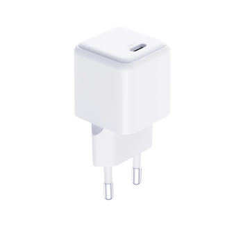 Accessories - 3mk Hyper Charger PD 25W+USB Cable C to C White