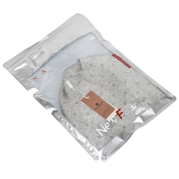 PETERSON czapka beanie damska elegancka na chłodne dni