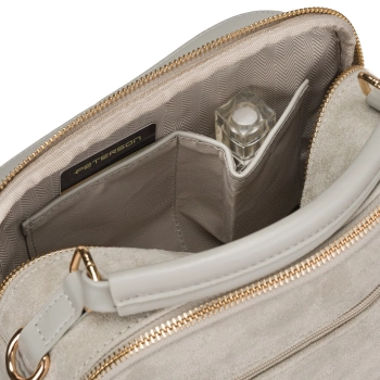 Torebka damska Peterson listonoszka mała saszetka na ramię crossbody