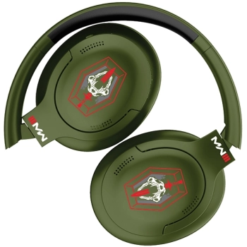 OTL Call of Duty: MW3 ANC słuchawkibezprzewodowe gamingowe / Gaming wireless headphones Olive snake
