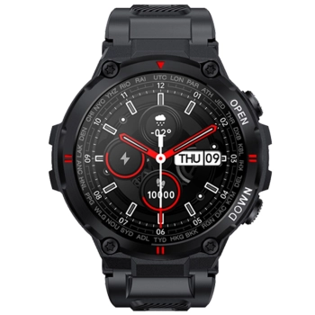Smartwatch Gravity GT7-1 Zegarek Sportowy Dotykowy