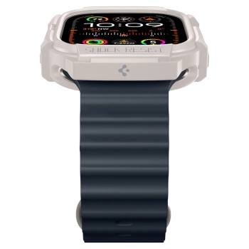SPIGEN RUGGED ARMOR APPLE WATCH ULTRA 1 / 2 (49 MM) DUNE BEIGE
