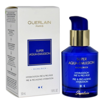 Guerlain Super Aqua Emulsion Rich 50ml