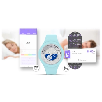 Smartwatch Damski Gravity do Codziennego Noszenia i Sportu