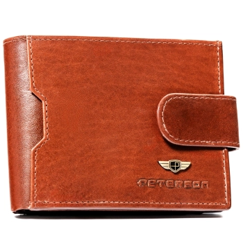 Zestaw skórzany PTN SET3-N79L-VT Brown