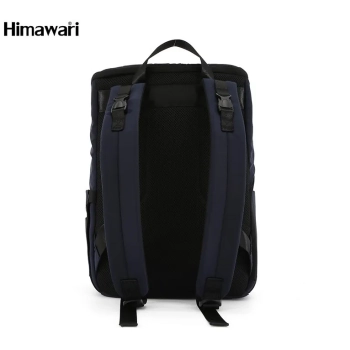 Plecak do wózka na laptopa torba organizer na pieluchy Himawari dla mamy taty