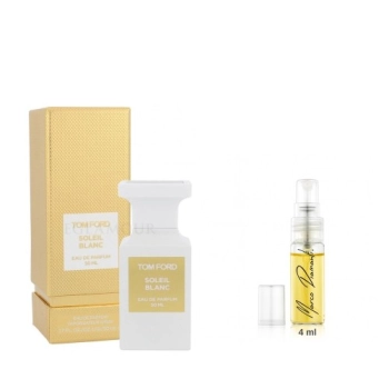 Perfumy z feromonami inspirowane Soleil Blanc 4 ml Tom Ford