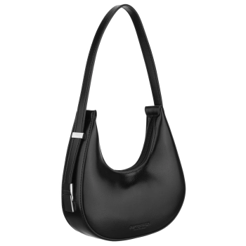 Torebka damska listonoszka Peterson elegancka ze skóry eko modna baguette
