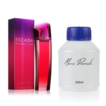 Perfumy z feromonami inspirowane Escada Magnetism 250 ml