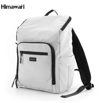 Plecak HIMAWARI na laptopa torba do wózka organizer na pieluchy plecaki dla mam