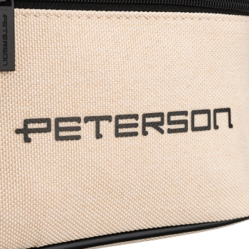 Kosmetyczka damska saszetka na kosmetyki kuferek organizer Peterson