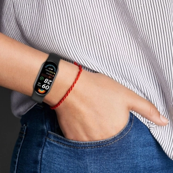 Pasek Tech-Protect IconBand Air na Xiaomi Smart Band 8 / 9 / 10 / NFC - miętowy