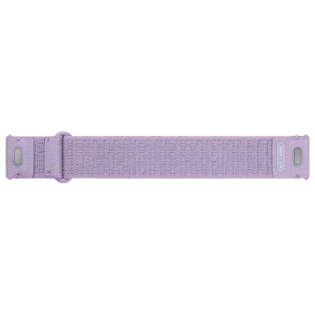 Pasek Fabric Band Samsung ET-SVR93SVEGEUdo Watch6 20mm S/M lawendowy/lavender