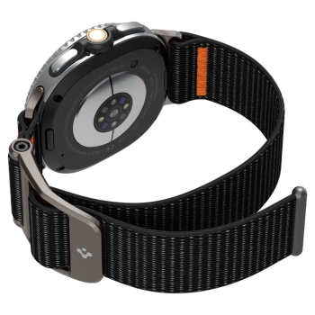 Pasek Spigen DuraPro Flex na Samsung Galaxy Watch 40 / 44 / 46 mm - czarny