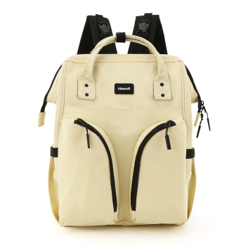 Plecak Himawari mommy bag dla mamy wodoodporny do wózka termiczne kieszenie