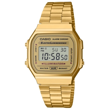 Zegarek Unisex CASIO Vintage A168WG-9EF + BOX