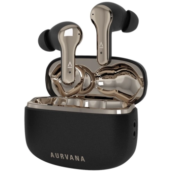Słuchawki bezprzewodowe Creative Aurvana Ace SXFI Bluetooth 5.3 ANC czarny